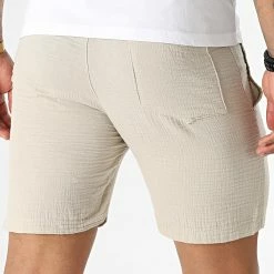 De gros 🥰 Short Jogging P70 Beige de Uniplay ⭐ 9 De gros 🥰 Short Jogging P70 Beige de Uniplay ⭐ -Uniplay Soldes none 323888 UPP70 BEIGE 20220617T152703 04