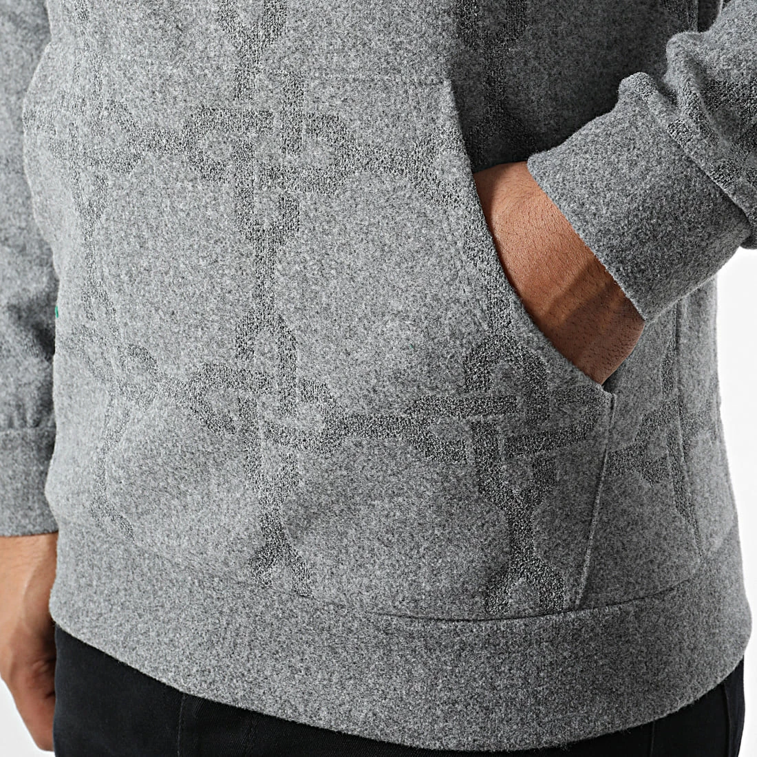 Nouveau 🌟 Sweat Capuche UY936 Bleu Roi de Uniplay 😍 4 Nouveau 🌟 Sweat Capuche UY936 Bleu Roi de Uniplay 😍 – Image 2