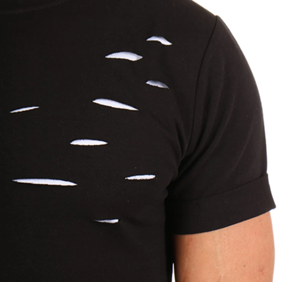 Vente flash 😉 Tee 👚 Shirt Oversize UP-T132 Noir de Uniplay ❤️ 3 Vente flash 😉 Tee 👚 Shirt Oversize UP-T132 Noir de Uniplay ❤️ – Image 2