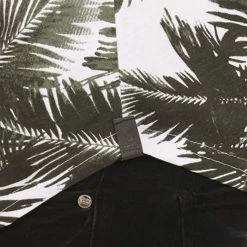 Bon marché 😍 Tee 👚 Shirt Oversize T153 Floral Blanc Vert Kaki de Uniplay 💯 8 Bon marché 😍 Tee 👚 Shirt Oversize T153 Floral Blanc Vert Kaki de Uniplay 💯 -Uniplay Soldes uniplay 105316 fab up t153 kaki 20180828T151427 03