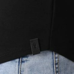 Meilleure vente ✔️ Tee 👚 Shirt Oversize UP-T311 Noir de Uniplay 🔔 -Uniplay Soldes uniplay 143552 up t311 black 20180903T152737 04