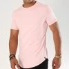 Meilleure vente 🌟 Tee 👚 Shirt Oversize UP-T311 Rose Clair de Uniplay 🤩 -Uniplay Soldes uniplay 143555 up t311 pink 20180903T152737 01