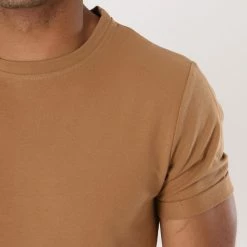 Les meilleures critiques de ✔️ Tee 👕 Shirt Oversize T311 Camel de Uniplay 🔔 -Uniplay Soldes uniplay 147574 UP T311 BROWN 20180717T110719 03