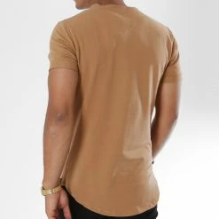 Les meilleures critiques de ✔️ Tee 👕 Shirt Oversize T311 Camel de Uniplay 🔔 -Uniplay Soldes uniplay 147574 UP T311 BROWN 20180717T110722 05