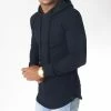 Meilleure vente 👏 Sweat Capuche Oversize 517602 Bleu Marine de Uniplay 💯 -Uniplay Soldes uniplay 151313 517602 NAVY 20180821T094756 01