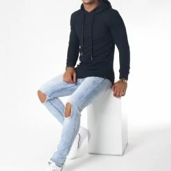 Meilleure vente 👏 Sweat Capuche Oversize 517602 Bleu Marine de Uniplay 💯 11 Meilleure vente 👏 Sweat Capuche Oversize 517602 Bleu Marine de Uniplay 💯 -Uniplay Soldes uniplay 151313 517602 NAVY 20180821T094757 02