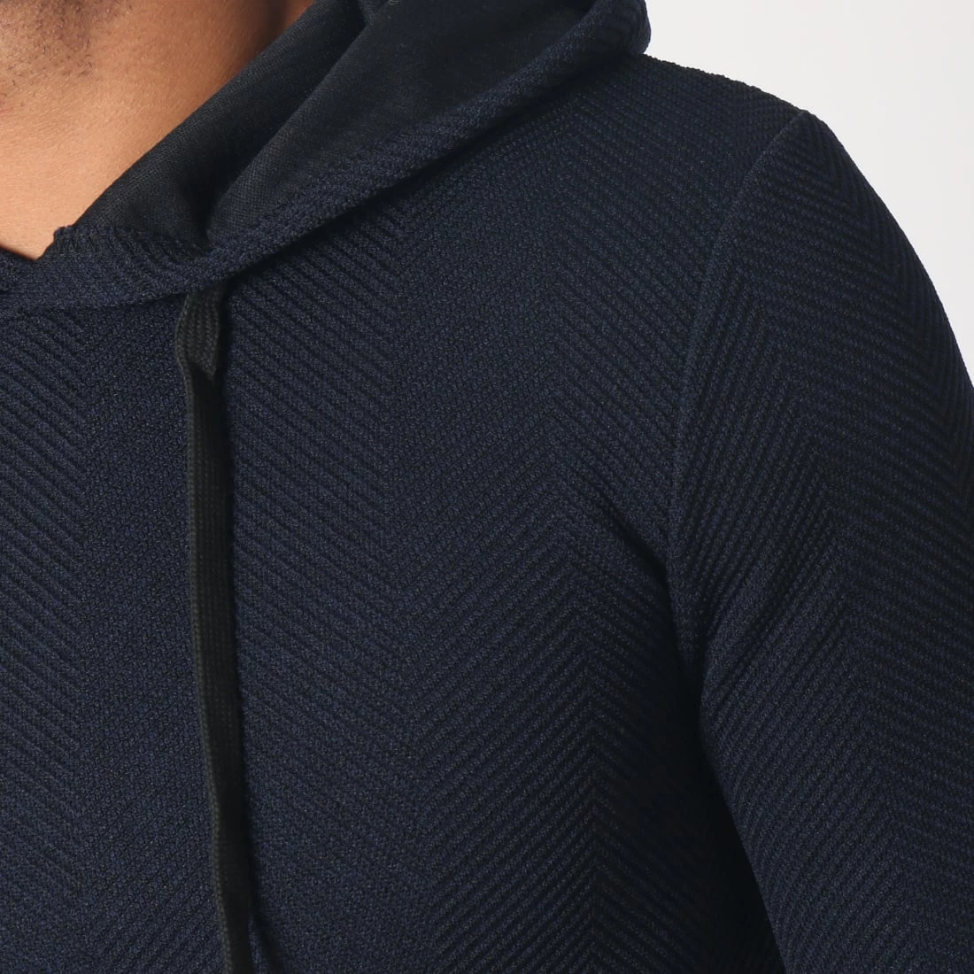 Meilleure vente 👏 Sweat Capuche Oversize 517602 Bleu Marine de Uniplay 💯 4 Meilleure vente 👏 Sweat Capuche Oversize 517602 Bleu Marine de Uniplay 💯 – Image 2