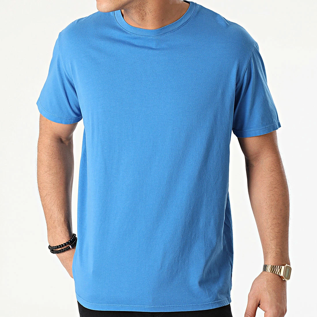 Budget 🔔 Tee 👕 Shirt UY557 Bleu Roi de Uniplay 🌟 5 Budget 🔔 Tee 👕 Shirt UY557 Bleu Roi de Uniplay 🌟 – Image 3