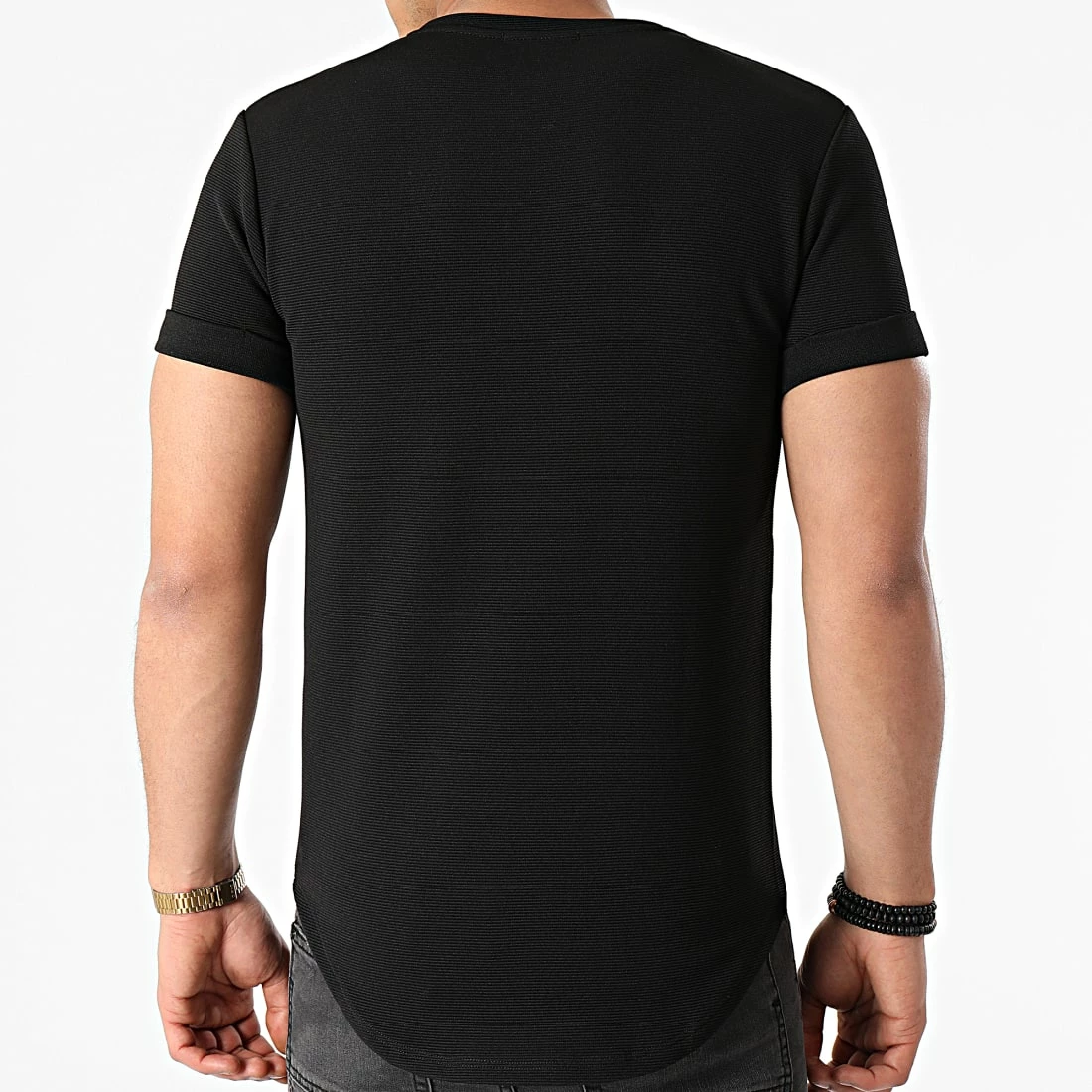 Meilleure vente 🎁 Tee 👕 Shirt Oversize UY560 Noir de Uniplay 🌟 6 Meilleure vente 🎁 Tee 👕 Shirt Oversize UY560 Noir de Uniplay 🌟 – Image 4