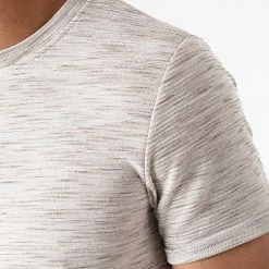 Offres 🧨 Tee 👕 Shirt Oversize T756 Beige de Uniplay 🔔 -Uniplay Soldes uniplay 254291 UP T756 BEIGE 20210302T090704 02