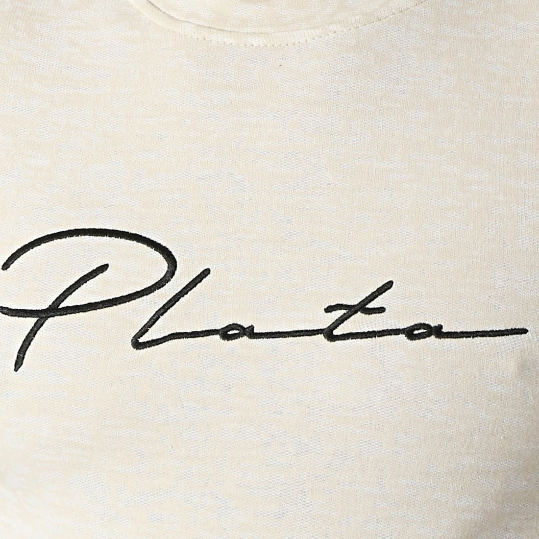 Tout neuf 💯 Tee 👕 Shirt Oversize UP-T759 Beige Chiné de Uniplay 😉 4 Tout neuf 💯 Tee 👕 Shirt Oversize UP-T759 Beige Chiné de Uniplay 😉 – Image 2