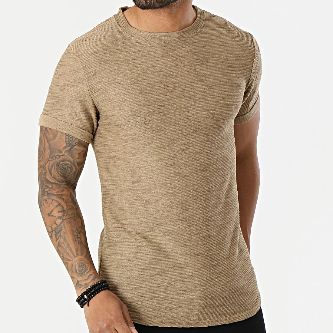 Offres 👏 Tee 👕 Shirt Oversize T756 Marron de Uniplay ✔️ 3 Offres 👏 Tee 👕 Shirt Oversize T756 Marron de Uniplay ✔️