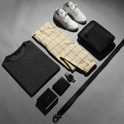 Offres ✨ Tee 👚 Shirt Oversize UY615 Noir Chiné de Uniplay 🥰 -Uniplay Soldes uniplay 260864 UY615 BLACK 20210518T140453 05