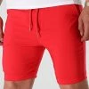 Remise ⌛ Short Jogging T3617 Rouge de Uniplay 🔥 -Uniplay Soldes uniplay 263764 UP T3617 RED 20210430T115803 01