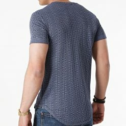 Sortie 🎉 Tee 👚 Shirt Oversize UY643 Bleu Renaissance de Uniplay 👏 9 Sortie 🎉 Tee 👚 Shirt Oversize UY643 Bleu Renaissance de Uniplay 👏 -Uniplay Soldes uniplay 264939 UY643 BLACK DENIM 20210507T140914 04