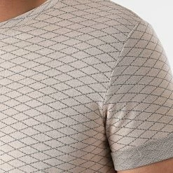 Top 10 🤩 Tee 👚 Shirt Oversize UY645 Beige de Uniplay 🌟 7 Top 10 🤩 Tee 👚 Shirt Oversize UY645 Beige de Uniplay 🌟 -Uniplay Soldes uniplay 264944 UY645 BEIGE BLACK 20210507T134517 02