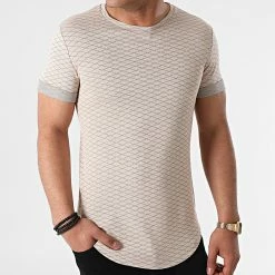 Top 10 🤩 Tee 👚 Shirt Oversize UY645 Beige de Uniplay 🌟 8 Top 10 🤩 Tee 👚 Shirt Oversize UY645 Beige de Uniplay 🌟 -Uniplay Soldes uniplay 264944 UY645 BEIGE BLACK 20210507T134519 03