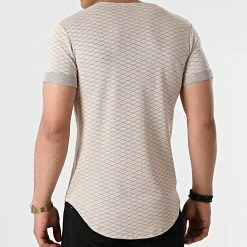 Top 10 🤩 Tee 👚 Shirt Oversize UY645 Beige de Uniplay 🌟 9 Top 10 🤩 Tee 👚 Shirt Oversize UY645 Beige de Uniplay 🌟 -Uniplay Soldes uniplay 264944 UY645 BEIGE BLACK 20210507T134520 04