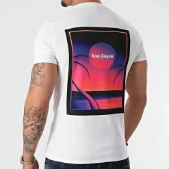 Vente flash ⌛ Tee 👕 Shirt UP-T776 Blanc de Uniplay 👏 10 Vente flash ⌛ Tee 👕 Shirt UP-T776 Blanc de Uniplay 👏 -Uniplay Soldes uniplay 266570 UP T776 WHITE 20210521T143438 04