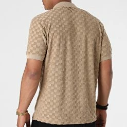 Tout neuf ❤️ Polo Manches Courtes PL-01 Beige de Uniplay 😀 8 Tout neuf ❤️ Polo Manches Courtes PL-01 Beige de Uniplay 😀 -Uniplay Soldes uniplay 269575 PL 01 CAMEL 20210614T152253 04