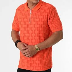 Meilleure affaire ✨ Polo Manches Courtes PL-10 Orange de Uniplay 💯 8 Meilleure affaire ✨ Polo Manches Courtes PL-10 Orange de Uniplay 💯 -Uniplay Soldes uniplay 269637 PL 10 ORANGE 20210614T152227 03