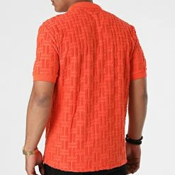 Meilleure affaire ✨ Polo Manches Courtes PL-10 Orange de Uniplay 💯 9 Meilleure affaire ✨ Polo Manches Courtes PL-10 Orange de Uniplay 💯 -Uniplay Soldes uniplay 269637 PL 10 ORANGE 20210614T152229 04