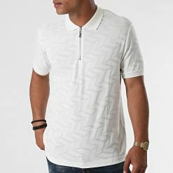 Top 10 🌟 Polo Manches Courtes PL-03 Beige de Uniplay ⌛ 8 Top 10 🌟 Polo Manches Courtes PL-03 Beige de Uniplay ⌛ -Uniplay Soldes uniplay 269673 PL 03 WHITE 20210609T163307 03