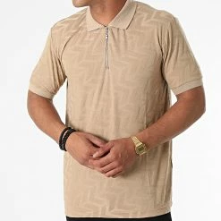 Les meilleures critiques de ⭐ Polo Manches Courtes PL-03 Beige Foncé de Uniplay 😀 -Uniplay Soldes uniplay 269676 PL 03 CAMEL 20210614T152342 03