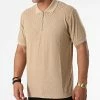 Offres 🔥 Polo Manches Courtes PL-04 Beige Foncé de Uniplay 😍 -Uniplay Soldes uniplay 269685 PL 04 CAMEL 20210614T152401 01