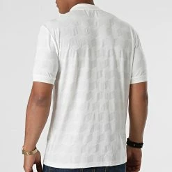 Top 10 ❤️ Polo Manches Courtes PL-05 Blanc de Uniplay 👏 -Uniplay Soldes uniplay 269768 PL 05 WHITE 20210610T100009 04