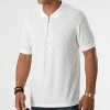 Top 10 😀 Polo Manches Courtes PL-07 Blanc de Uniplay ✔️ -Uniplay Soldes uniplay 269776 PL 07 WHITE 20210610T100120 01