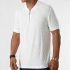 Nouveau 👏 Polo Manches Courtes PL-08 Blanc de Uniplay 🎁 -Uniplay Soldes uniplay 269825 PL 08 WHITE 20210610T095850 01