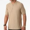 Top 10 🎁 Polo Manches Courtes PL-08 Beige de Uniplay ✨ -Uniplay Soldes uniplay 269836 PL 08 CAMEL 20210614T153036 01