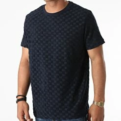 Les meilleures critiques de 💯 Tee 👚 Shirt TSJ-01 Bleu Marine de Uniplay ✨