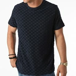 Les meilleures critiques de 💯 Tee 👚 Shirt TSJ-01 Bleu Marine de Uniplay ✨ -Uniplay Soldes uniplay 269892 TSJ 01 NAVY 20210610T154949 03