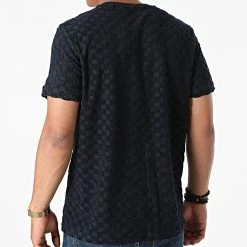 Les meilleures critiques de 💯 Tee 👚 Shirt TSJ-01 Bleu Marine de Uniplay ✨ -Uniplay Soldes uniplay 269892 TSJ 01 NAVY 20210610T154951 04