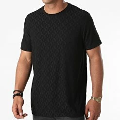 Bon marché 🥰 Tee 👕 Shirt TSJ-04 Noir de Uniplay 😉