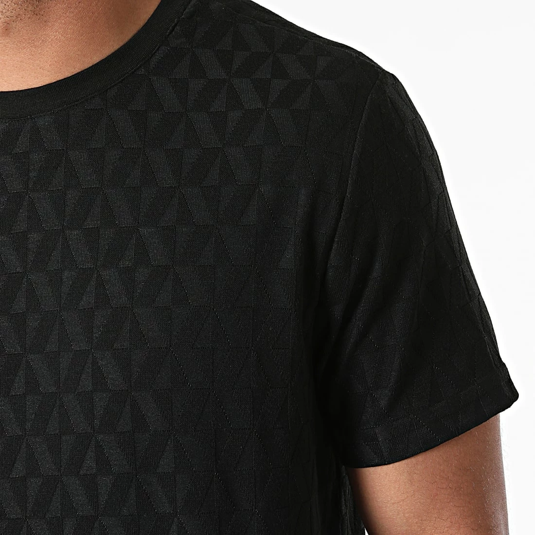 Bon marché 🥰 Tee 👕 Shirt TSJ-04 Noir de Uniplay 😉 4 Bon marché 🥰 Tee 👕 Shirt TSJ-04 Noir de Uniplay 😉 – Image 2