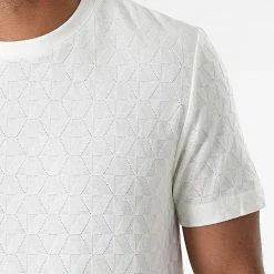 Tout neuf 💯 Tee 👚 Shirt TSJ-04 Blanc de Uniplay 🥰 7 Tout neuf 💯 Tee 👚 Shirt TSJ-04 Blanc de Uniplay 🥰 -Uniplay Soldes uniplay 269901 TSJ 04 WHITE 20210610T154430 02