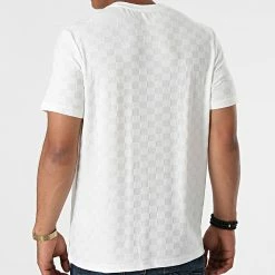 De gros 🛒 Tee 👚 Shirt TSJ-13 Blanc de Uniplay 🔥 9 De gros 🛒 Tee 👚 Shirt TSJ-13 Blanc de Uniplay 🔥 -Uniplay Soldes uniplay 269903 TSJ 13 WHITE 20210610T154315 04