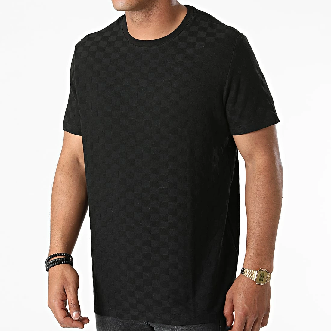 Remise 👍 Tee 👚 Shirt TSJ-13 Noir de Uniplay 😍 3 Remise 👍 Tee 👚 Shirt TSJ-13 Noir de Uniplay 😍