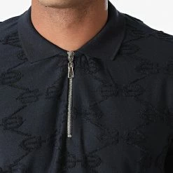 Promo 🧨 Polo Manches Courtes PL-15 Bleu Marine de Uniplay 👍 -Uniplay Soldes uniplay 269911 PL 15 NAVY 20210610T155015 02