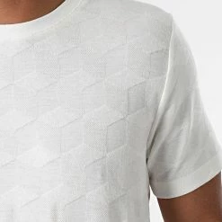 Meilleure affaire 🎁 Tee 👚 Shirt TSJ-05 Blanc de Uniplay 🧨 -Uniplay Soldes uniplay 269914 TSJ 05 WHITE 20210610T154342 02