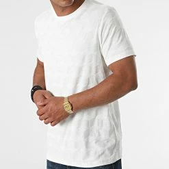 Meilleure affaire 🎁 Tee 👚 Shirt TSJ-05 Blanc de Uniplay 🧨 -Uniplay Soldes uniplay 269914 TSJ 05 WHITE 20210610T154344 03