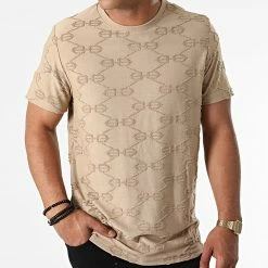 Vente flash 👍 Tee 👕 Shirt TSJ-15 Beige de Uniplay 🔔 8 Vente flash 👍 Tee 👕 Shirt TSJ-15 Beige de Uniplay 🔔 -Uniplay Soldes uniplay 269928 TSJ 15 CAMEL 20210610T154915 03