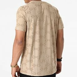 Vente flash 👍 Tee 👕 Shirt TSJ-15 Beige de Uniplay 🔔 9 Vente flash 👍 Tee 👕 Shirt TSJ-15 Beige de Uniplay 🔔 -Uniplay Soldes uniplay 269928 TSJ 15 CAMEL 20210610T154917 04