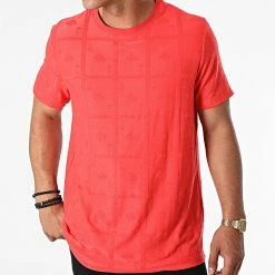 Meilleure vente 🤩 Tee 👕 Shirt TSJ-14 Orange de Uniplay 🛒 -Uniplay Soldes uniplay 269950 TSJ 14 ORANGE 20210610T155324 03