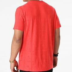 Meilleure vente 🤩 Tee 👕 Shirt TSJ-14 Orange de Uniplay 🛒 -Uniplay Soldes uniplay 269950 TSJ 14 ORANGE 20210610T155326 04