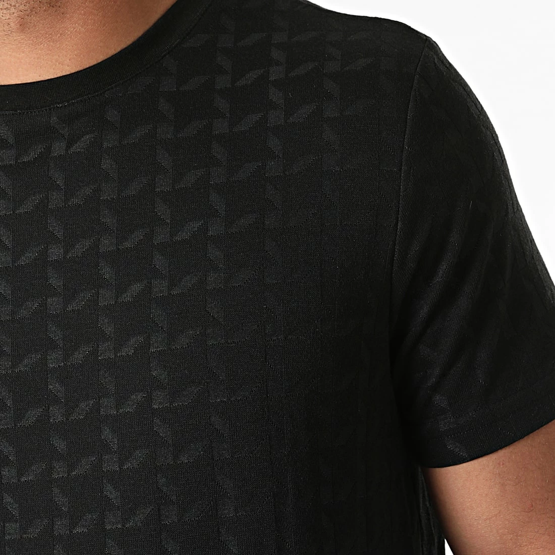 Meilleure affaire 🤩 Tee 👕 Shirt TSJ-09 Noir de Uniplay 😍 4 Meilleure affaire 🤩 Tee 👕 Shirt TSJ-09 Noir de Uniplay 😍 – Image 2