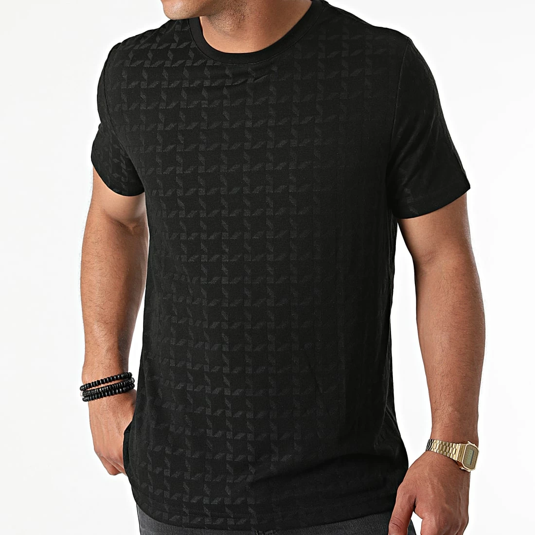 Meilleure affaire 🤩 Tee 👕 Shirt TSJ-09 Noir de Uniplay 😍 5 Meilleure affaire 🤩 Tee 👕 Shirt TSJ-09 Noir de Uniplay 😍 – Image 3